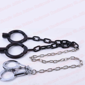 Handcuff& Legcuff Combination FT-03