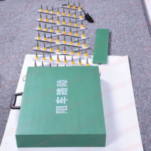 Manual Roadblock BLK-8