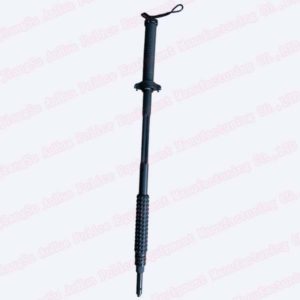 Tripe Edged Thorn Long Baton