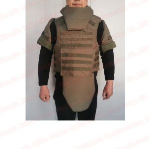 Full-Protecting Style Bulletproof Suit