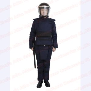 Quick Wearing Anti Riot Suit