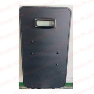 Fiber Style Bulletproof Shield