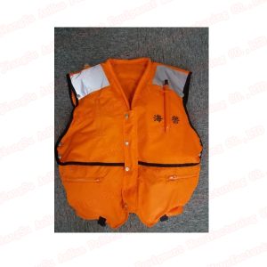 Life Jackets for Naval Operations at Sea