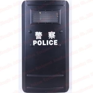 Aluminium Alloy Anti Riot Shield